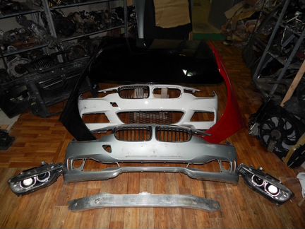 Кузовные детали bmw F30 3-series