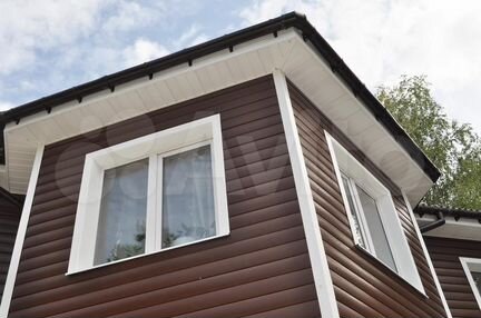 Сайдинг FineBer акриловый