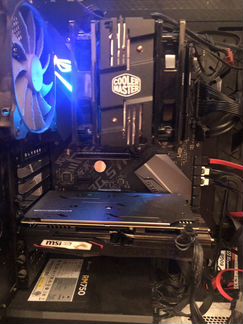 ROG strix B360-F Gaming