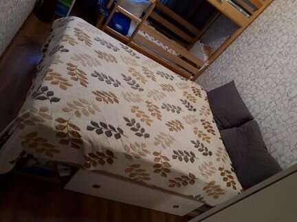 Кровать двухспальная