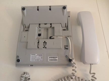 Системный телефон Panasonic KX-T7735RU Б/У