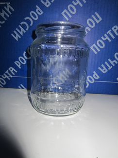 Банки стеклянные разные