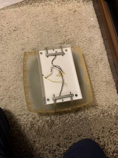 Светильник потолочный