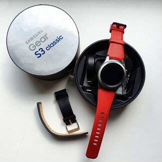Часы Samsung Gear S3 classic