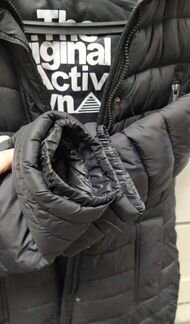 Парка (пальто) зимнее 44-46