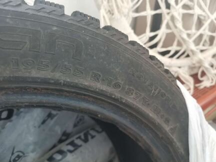 Nokian Hakkapeliitta 4, 2шт