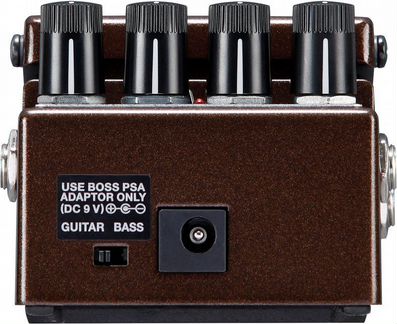 Boss OC-5 Octave Compact Педаль