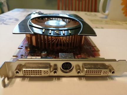 Видеокарта ATI Radeon HD 4770