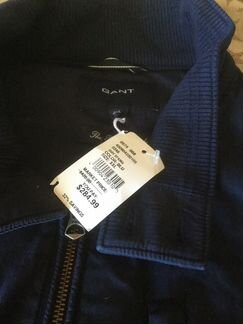 Gant Regular-Fit Bomber Jacket size 58-60