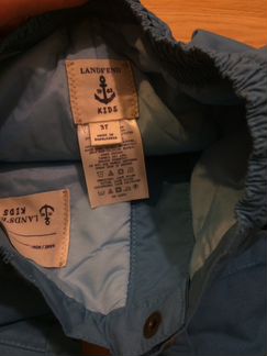 Штаны зимние lands’end