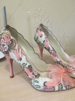 Туфли Marino Fabiani новые