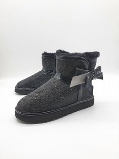 Угги UGG зимние женские с натуральным мехом