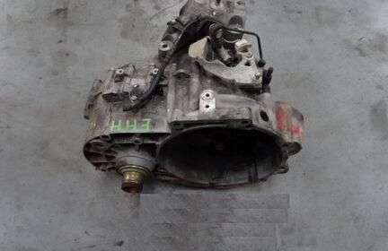 Кпп 5ст. Volkswagen Sharan 2 1.9TDI (FUX EHH FVA F