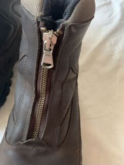 Ботинки зимние Timberland 45р