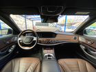 Mercedes-Benz S-класс 2.9 AT, 2015, 90 298 км объявление продам