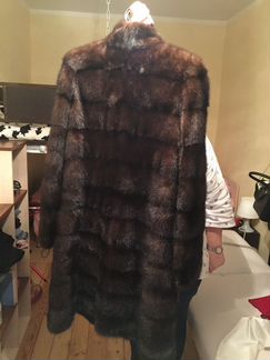 Норковая Шуба