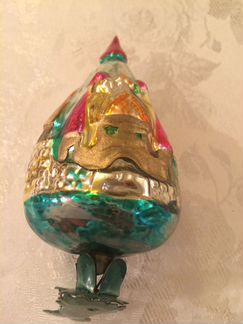 Ёлочная игрушка, редкая