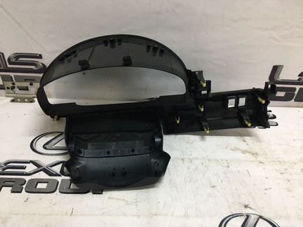 Накладка торпеды Toyota Camry ASV50L 2arfe 2012