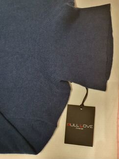 Свитер, шерсть, кашемир, Италия, XS