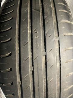 185/65 R14 Nokian haka green