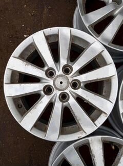 Диски бу литые R16 B на Toyota