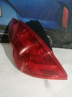 Peugeot 308 1 2007-2015 фонарь левый