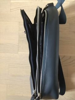 Сумка натуральная кожа италия Piquardo