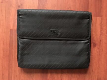 Новая мягкая сумка на липучках для ноутбука