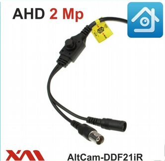 Камеры AltCam DDF21ir full AHD 2mP