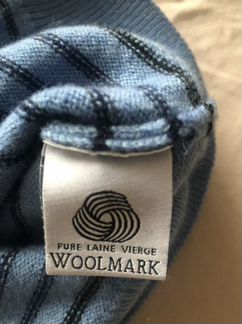 Шерстяной свитер Lacoste размер 3 (S-M) оригинал