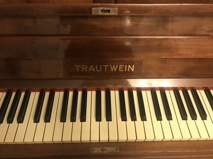 Пианино Trautwain