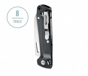 Мультитул leatherman K2x и k2