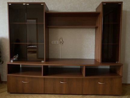 Шкаф-стенка для телевизора