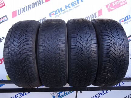 215 55 R16 Michelin Alpin A4 93H