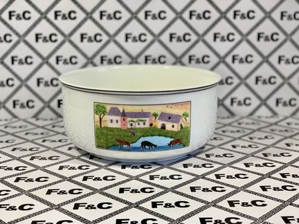 Villeroy & Boch Design Naif салатник