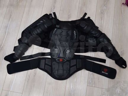 Защита тела новая разный размер