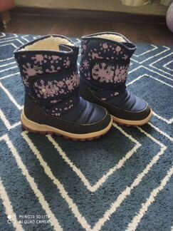 Сапоги зимние Lassie, Антилопа