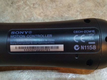 PS Move + камера