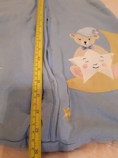 Спальный мешок теплый икеа 75 см