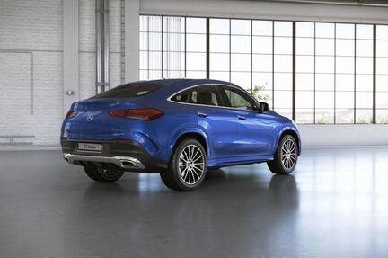 Mercedes-Benz GLE-класс Coupe 2.9 AT, 2020