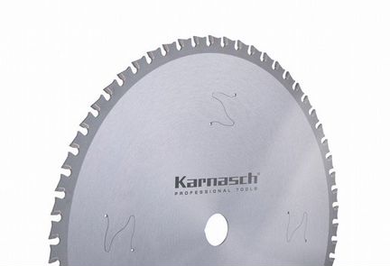 Диск пильный по металлу 355мм Karnasch (Отрезной)