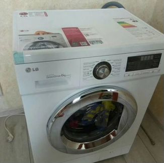 LG Стиральная машина б/у