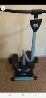 Тренажер степпер