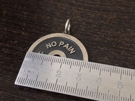 Кулон Подвеска Серебро