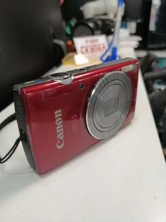 Компактный фотоаппарат Canon ixus 145