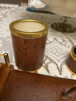 Настольный письменный набор