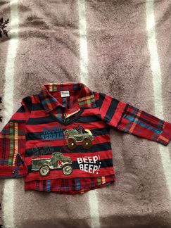 Вещи для мальчика от года