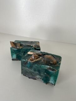 Мыло «Малахит»