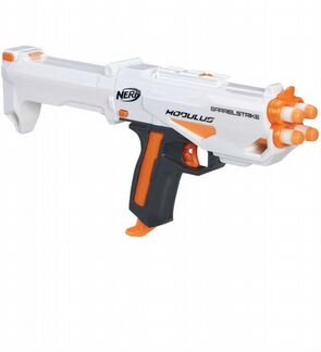Бластер Нерф Модулус Modulus Barrelstrike Nerf