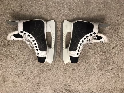 Коньки хоккейные Graf 105 размер 37